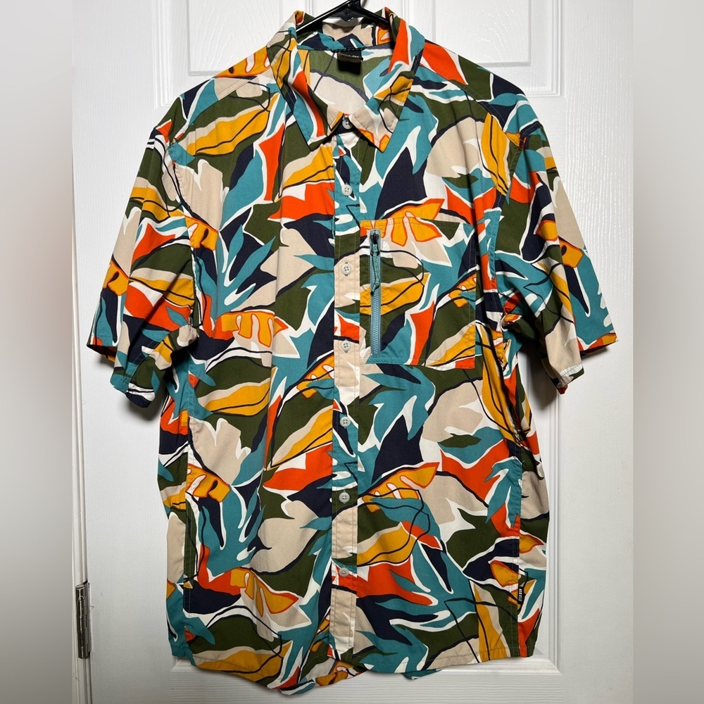 Men’s REI Co-Op Trailmade Button Up Shirt